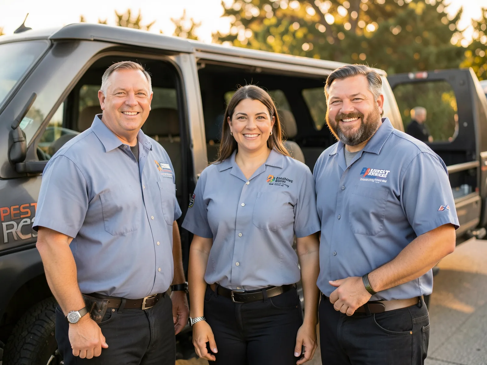 Pest Control company in Amboy, WA